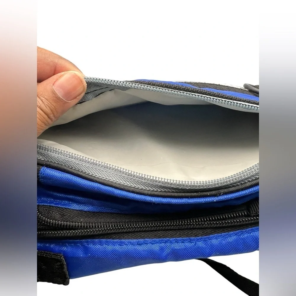 Arctic Zone High Performance Lunch Bag - Blue/Black